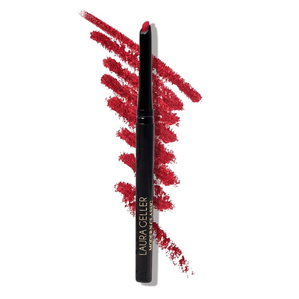 Laura Geller Modern Classic Waterproof Lip Liner ~ Ritzy Red